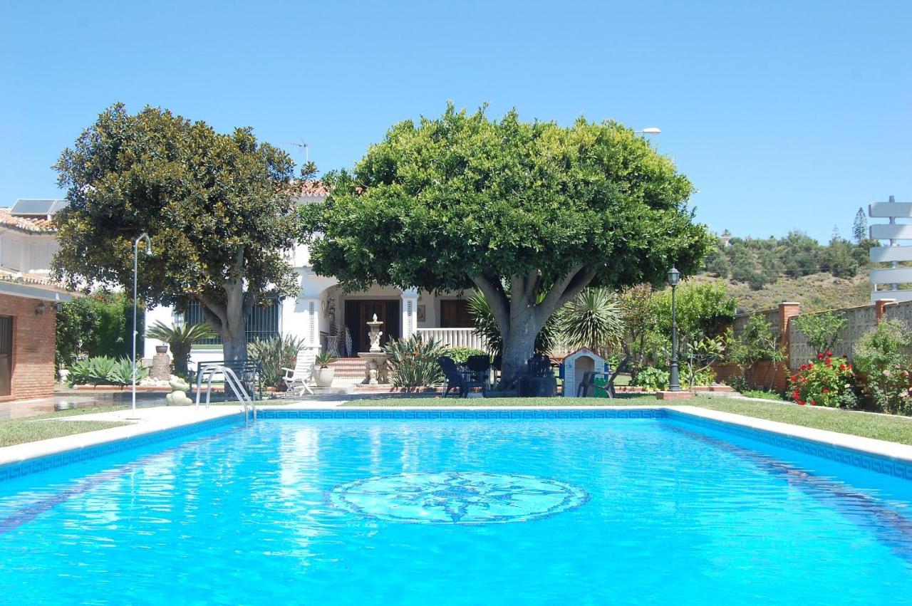 Villa Maria Teresa Benajarafe Ngoại thất bức ảnh