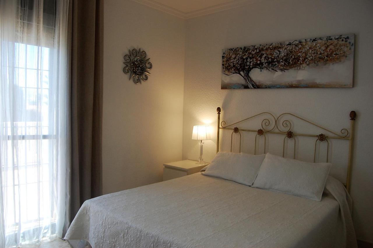 Villa Maria Teresa Benajarafe Ngoại thất bức ảnh