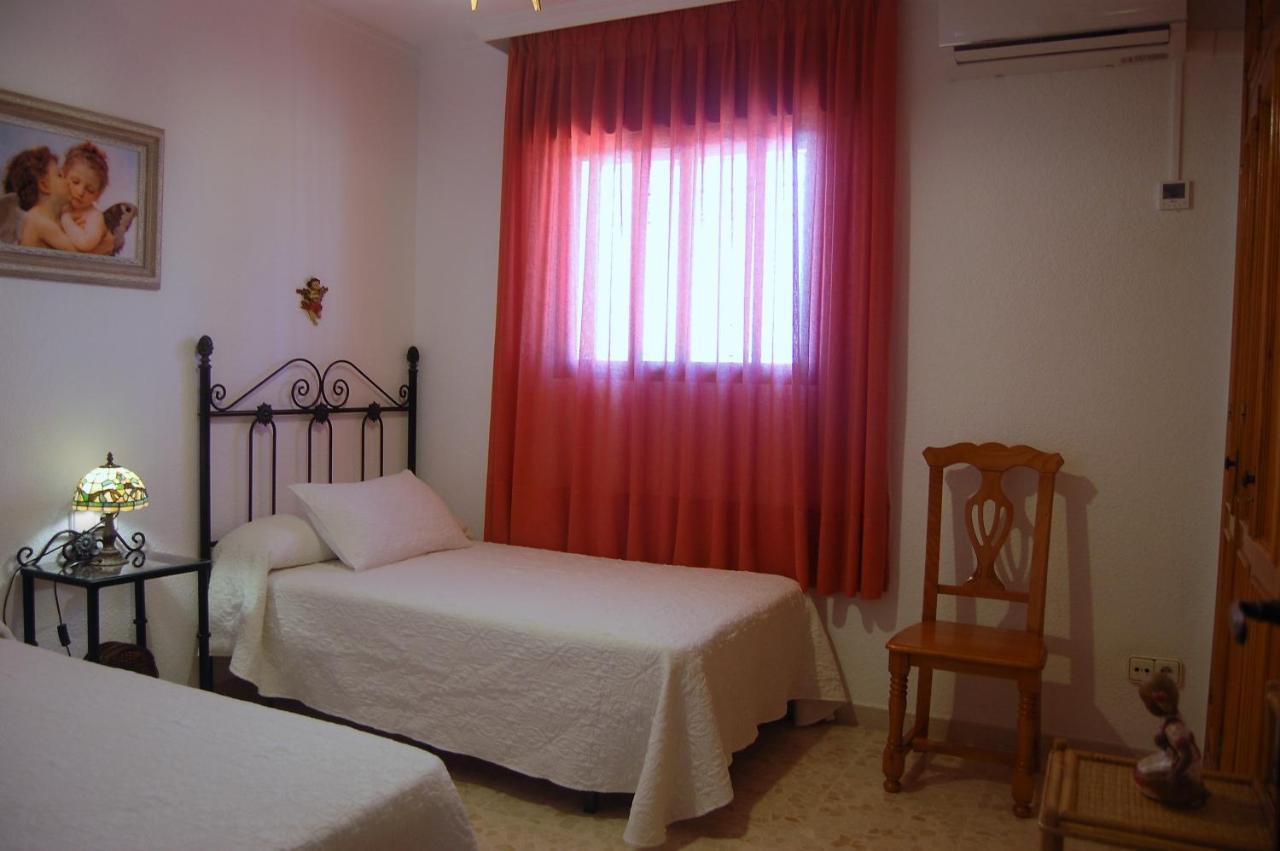Villa Maria Teresa Benajarafe Ngoại thất bức ảnh