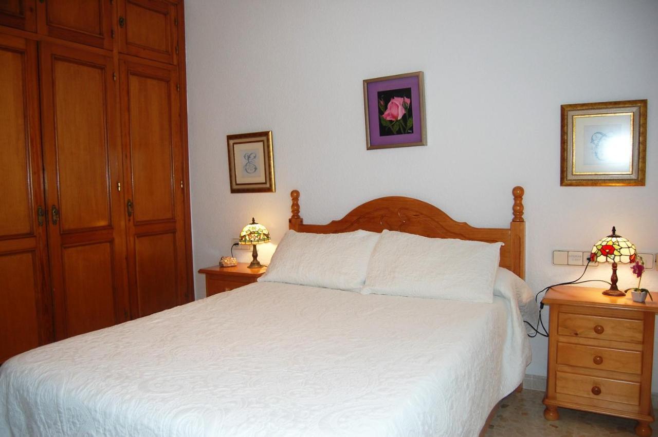 Villa Maria Teresa Benajarafe Ngoại thất bức ảnh